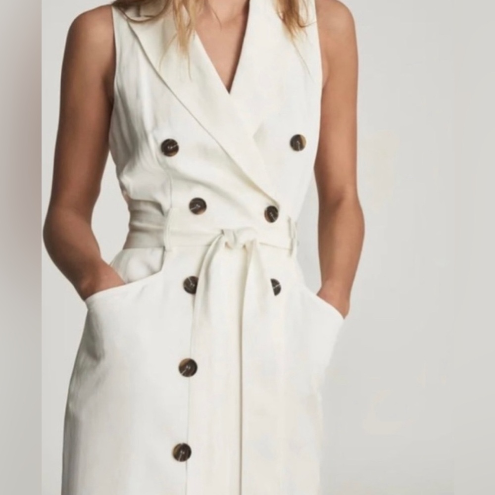 REISS brand new Dana dress